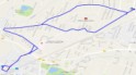 Trasa autobusu L3 Pruszków Piastów Dojazd do szkoly trasa autobusu L3 Pruszków Piastów