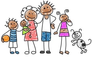 Ucz się angielskiego ze znajomymi lub rodzeństwem